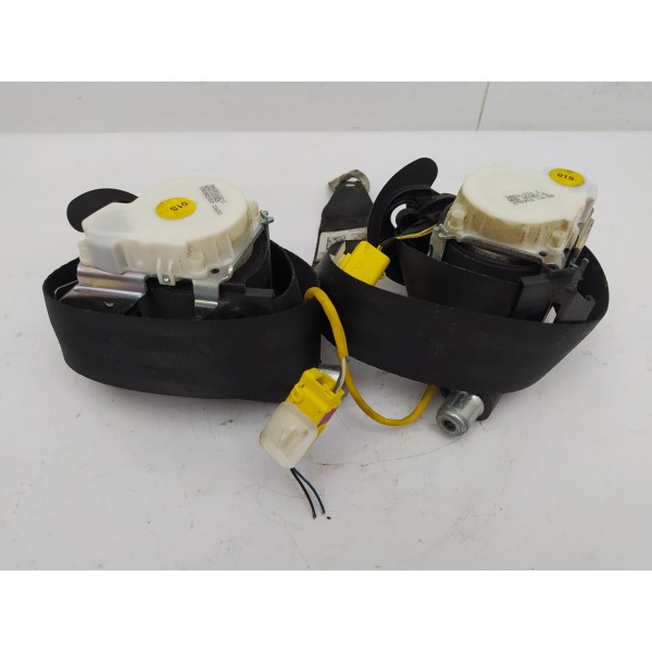 Par Cinto Segurança Dianteiro Volkswagen Tiguan 2011