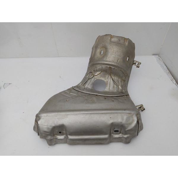 Protetor Calor Escape Ford Focus 2.0 2013 2014 Bv619n454af