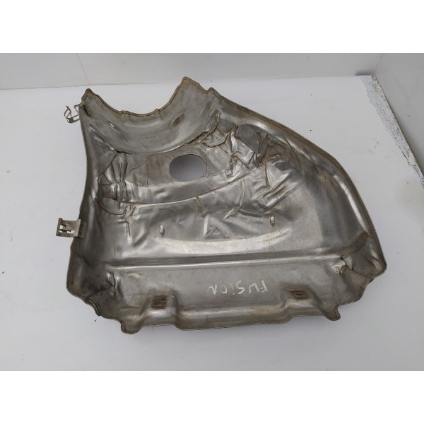 Protetor Calor Escape Ford Focus 2.0 2013 2014 Bv619n454af