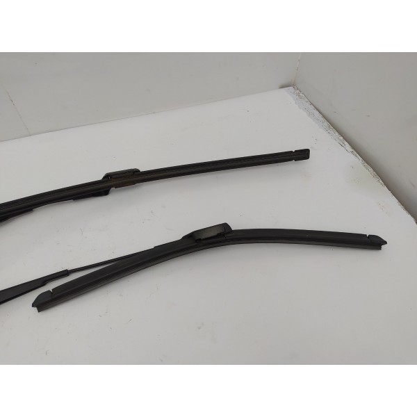 Par Braço Limpador Parabrisa Range Rover Evoque 2012 2013