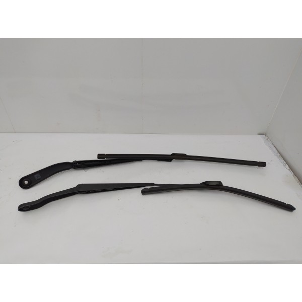 Par Braço Limpador Parabrisa Range Rover Evoque 2012 2013