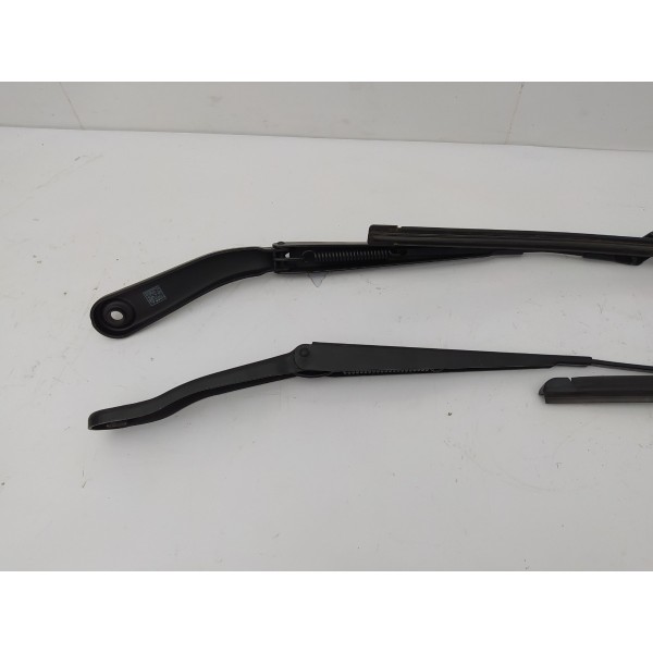 Par Braço Limpador Parabrisa Range Rover Evoque 2012 2013
