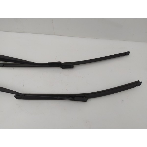 Par Braço Limpador Parabrisa Range Rover Evoque 2012 2013