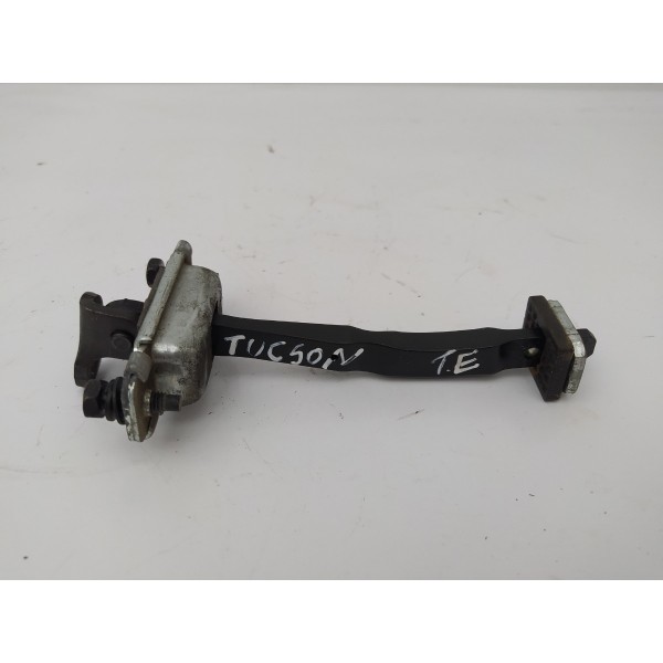 Limitador Porta Traseira Esquerda Hyundai Tucson 2011 2012