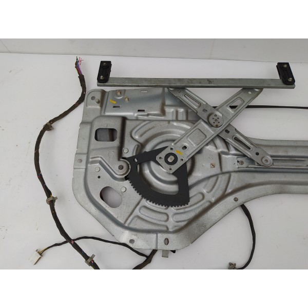 Máquina Vidro Traseira Esquerda Hyundai Tucson 2011 2012