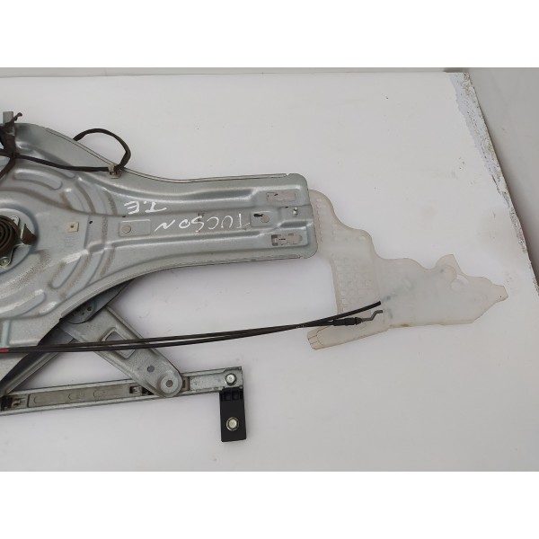 Máquina Vidro Traseira Esquerda Hyundai Tucson 2011 2012