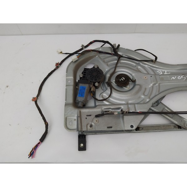 Máquina Vidro Traseira Esquerda Hyundai Tucson 2011 2012