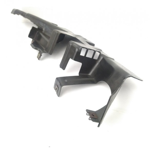 Defletor Esquerdo Bmw X5 2008 2009 2010 51757160239