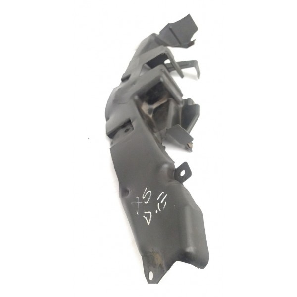 Defletor Esquerdo Bmw X5 2008 2009 2010 51757160239