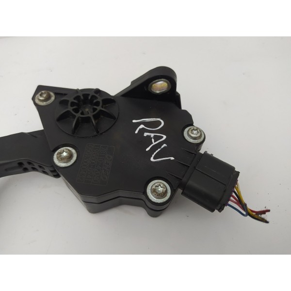 Pedal Acelerador Toyota Rav4 2.0 2013 2014 7811042040