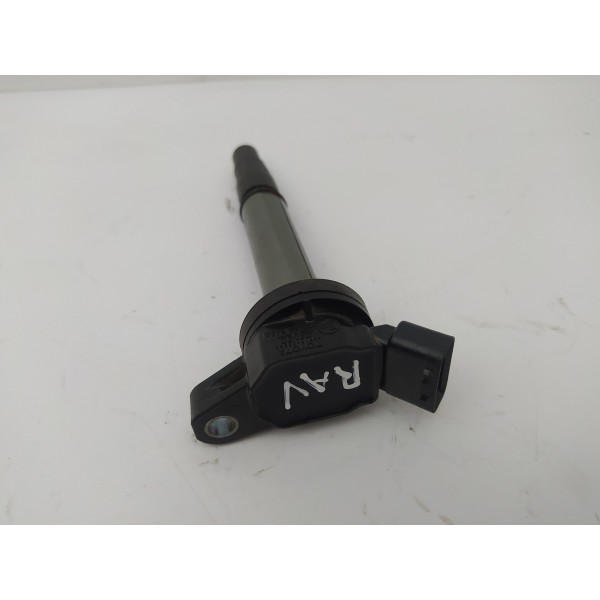 Bobina Ignição Toyota Rav4 2.0 2013 2014 Unidade 9091902258