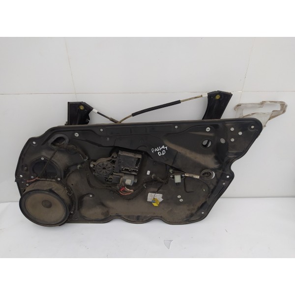 Máquina Vidro Dianteira Direita Vw Passat 2011