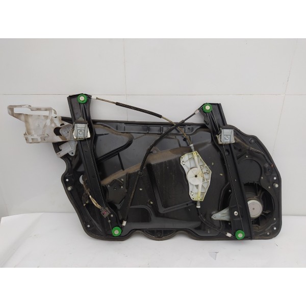 Máquina Vidro Dianteira Direita Vw Passat 2011
