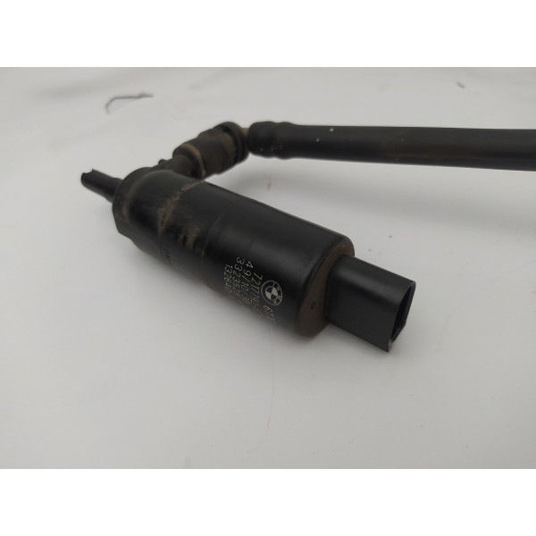 Motor Esguicho Farol Bmw 535i Gt 2011 2012 721779202