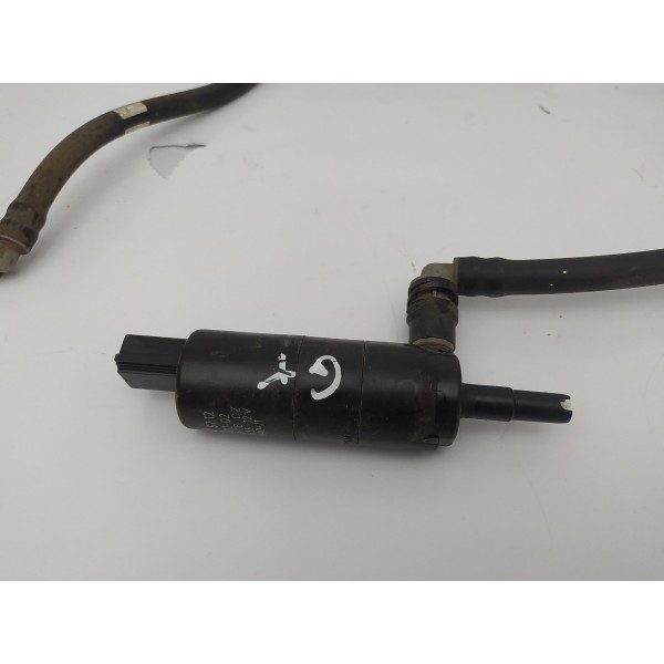 Motor Esguicho Farol Bmw 535i Gt 2011 2012 721779202