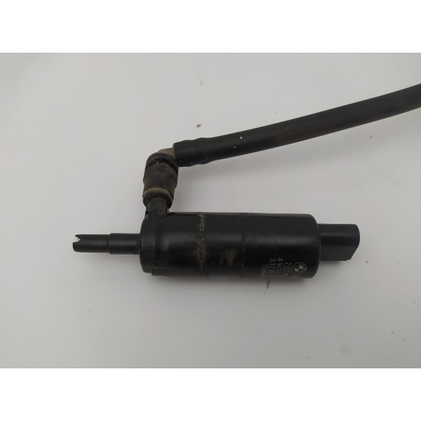 Motor Esguicho Farol Bmw 535i Gt 2011 2012 721779202