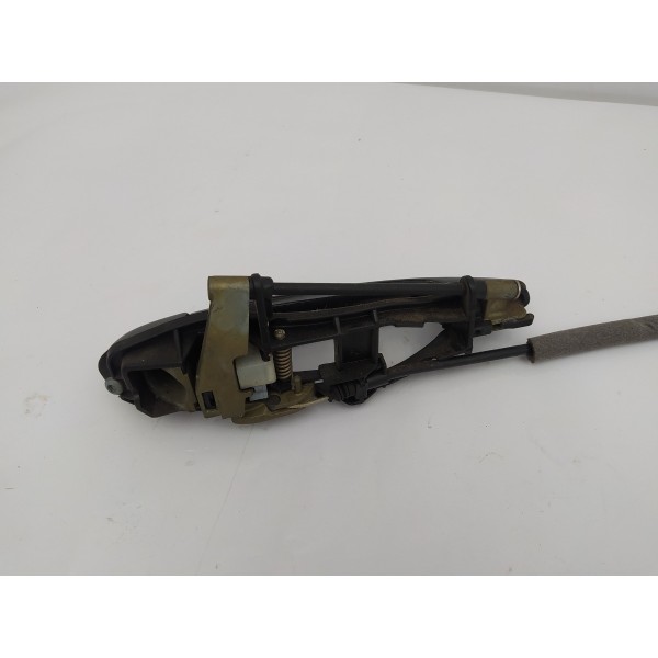 Maçaneta Externa Traseira Esquerda Bmw 320i 2004 2005