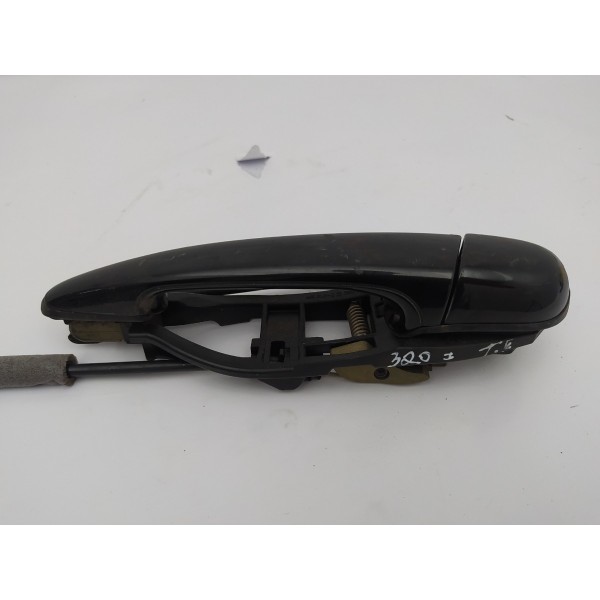 Maçaneta Externa Traseira Esquerda Bmw 320i 2004 2005