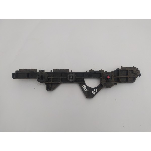 Guia Esquerdo Parachoque Traseiro Toyota Rav4 2013