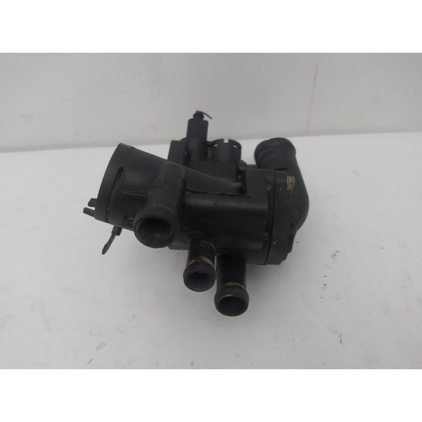 Carcaça Válvula Termostática Vw Gol G5 1.6 2012