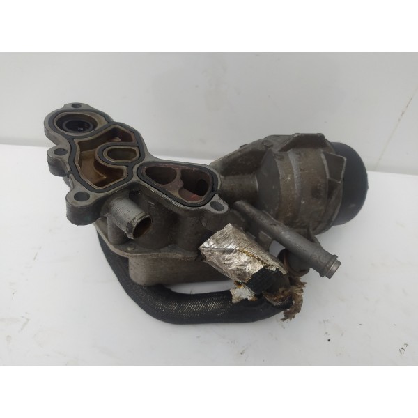 Suporte Filtro Óleo Citroen Ds4 1.6 Thp 2013 2014