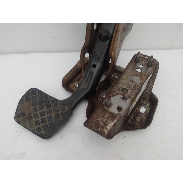 Pedal Freio Volkswagen Gol G5 Aut 1.6 2012