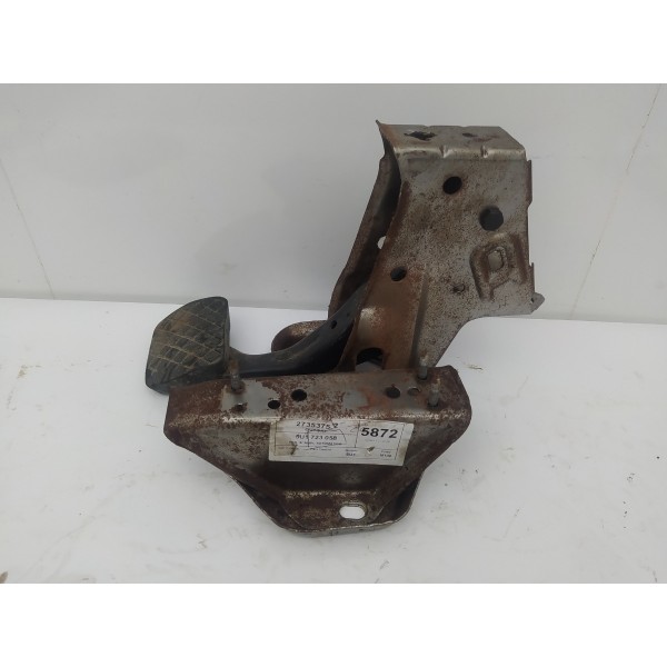 Pedal Freio Volkswagen Gol G5 Aut 1.6 2012