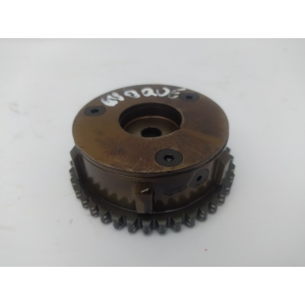 Polia Comando Range Rover Evoque 2.0 2012 2013 Cj5e6c525ab