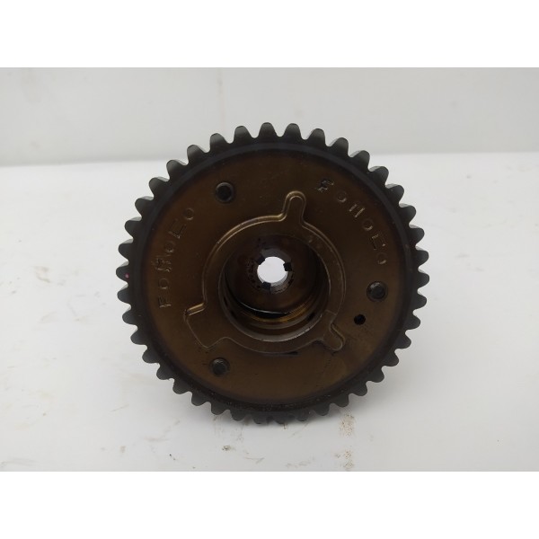 Polia Comando Range Rover Evoque 2.0 2012 2013 Cj5e6c525ab