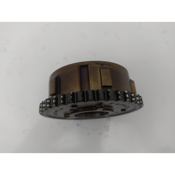 Polia Comando Range Rover Evoque 2.0 2012 2013 Cj5e6c525ab