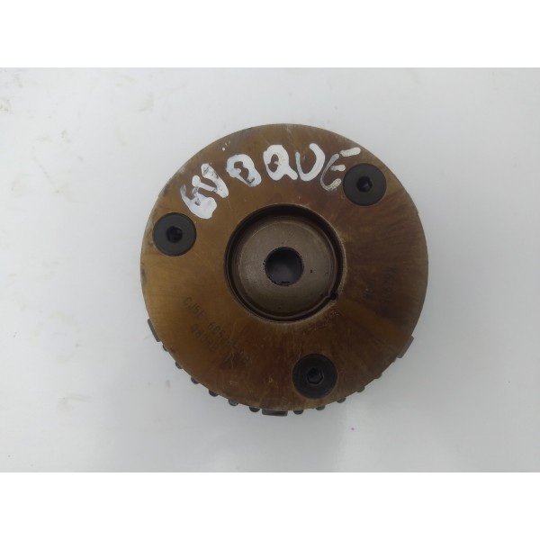 Polia Comando Range Rover Evoque 2.0 2012 2013 Cj5e6c525ab