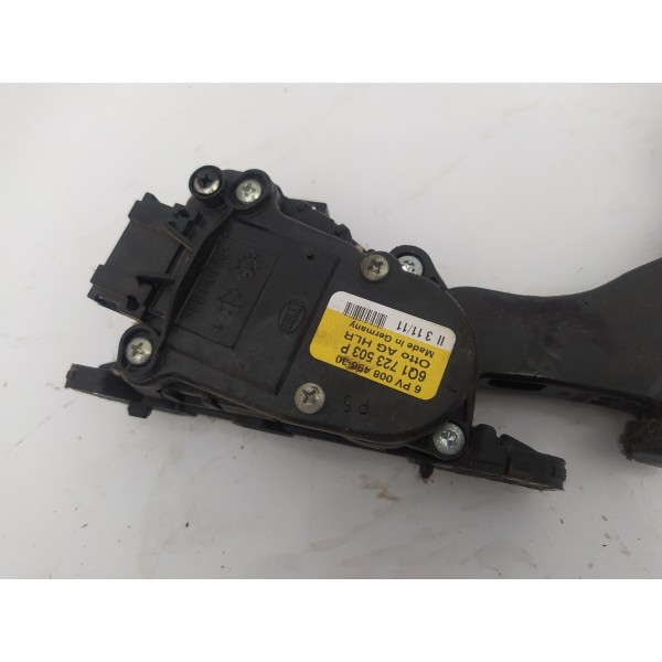 Pedal Acelerador Vw Gol G5 Aut 2012 6q1723503p