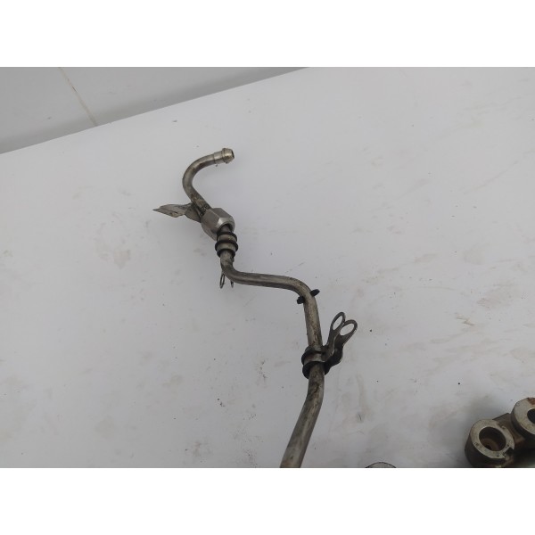 Flauta Injetora Range Rover Evoque 2.0 2012 2013 Bb5e9f797bc