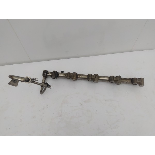 Flauta Injetora Range Rover Evoque 2.0 2012 2013 Bb5e9f797bc