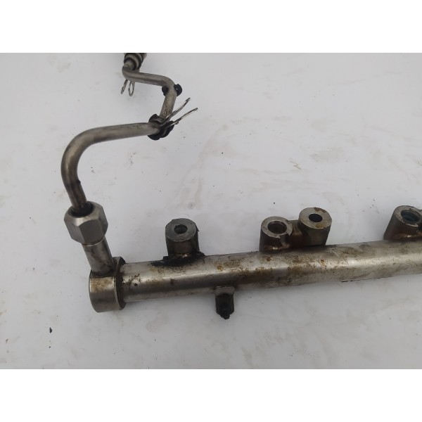 Flauta Injetora Range Rover Evoque 2.0 2012 2013 Bb5e9f797bc