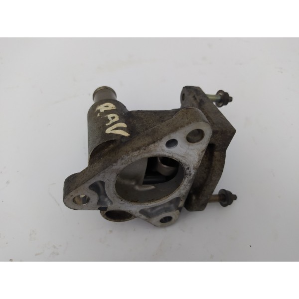 Carcaça Válvula Termostática Toyota Rav4 2.0 2013 2014