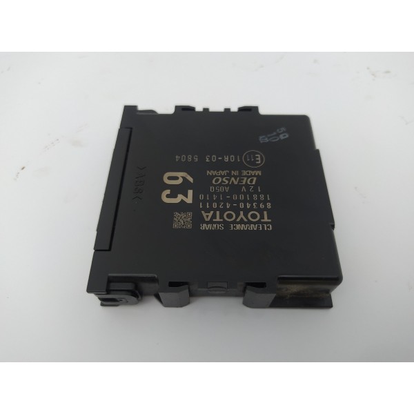 Módulo Toyota Rav4 2.0 2013 2014 8934042011