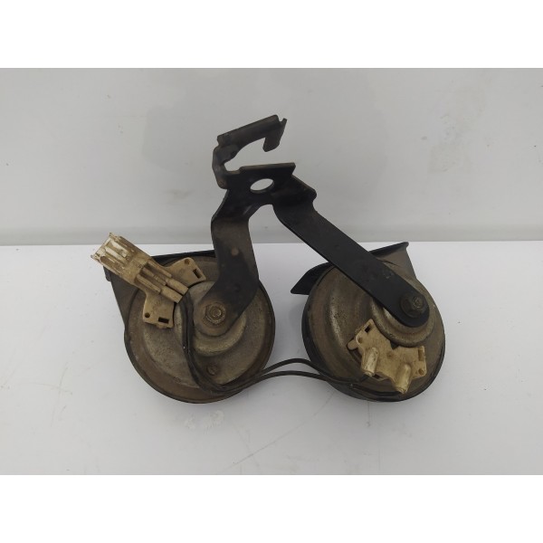 Par Buzina Caracol Citroen Ds4 1.6 2013 2014