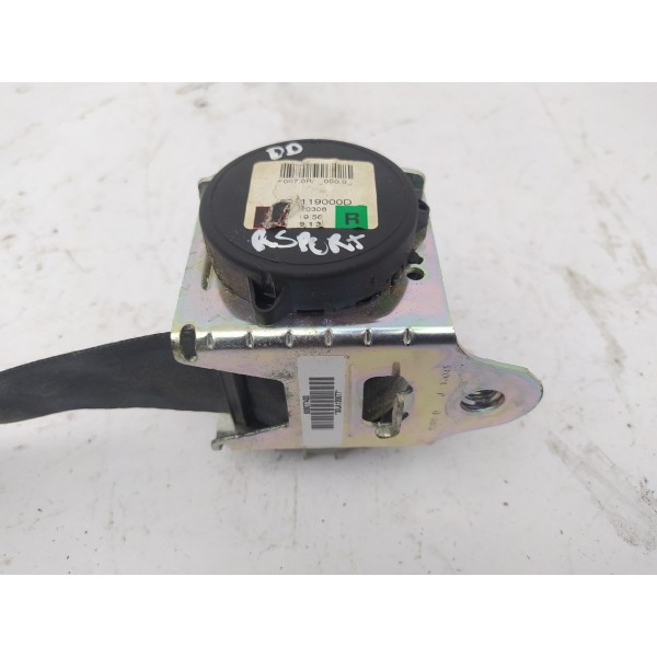 Cinto Segurança Dianteiro Direito Range Rover Sport 2010 11