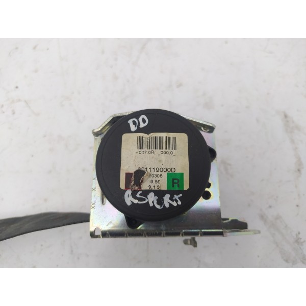 Cinto Segurança Dianteiro Direito Range Rover Sport 2010 11