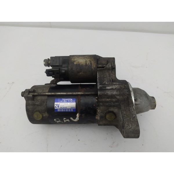 Motor Arranque Partida Toyota Rav4 2.0 2013 2014 2810037031