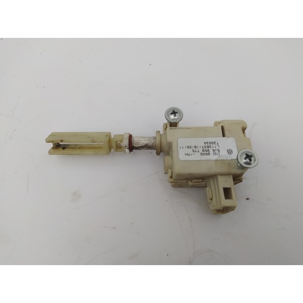Atuador Trava Elétrica Tampa Traseira Vw Gol G5 5u6959775