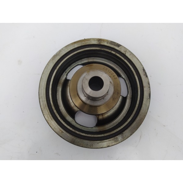 Polia Virabrequim Citroen Ds4 1.6 Thp 2013 2014 V763855101