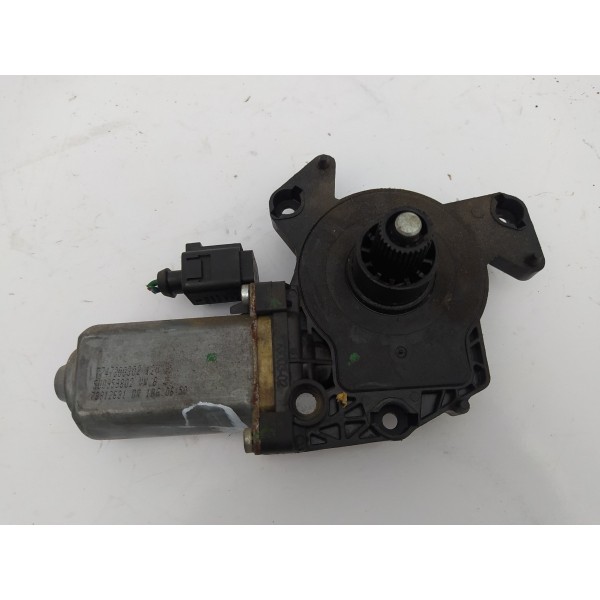 Motor Vidro Porta Dianteira Direita Vw Gol G5 2012