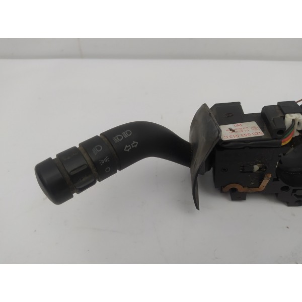 Chave Seta Luz Limpador Volkswagen Gol G5 2011 2012