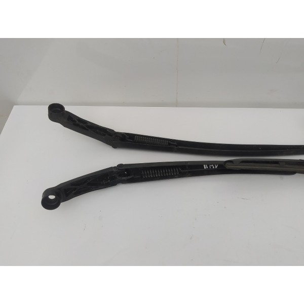 Par Braço Limpador Parabrisa Toyota Rav4 2013 2014