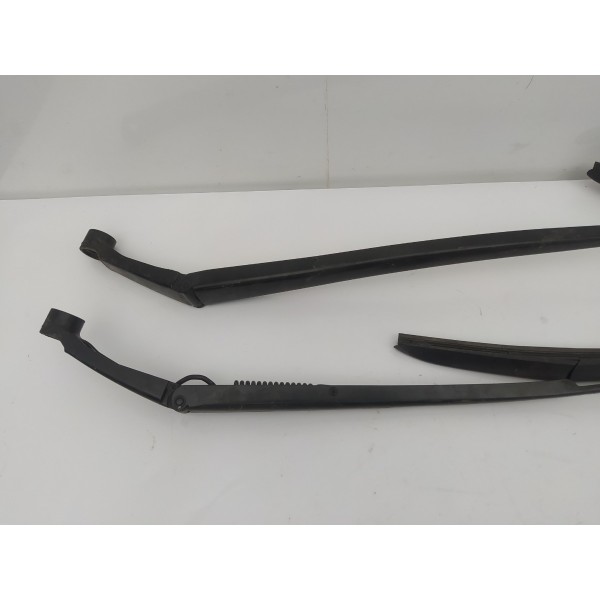 Par Braço Limpador Parabrisa Toyota Rav4 2013 2014