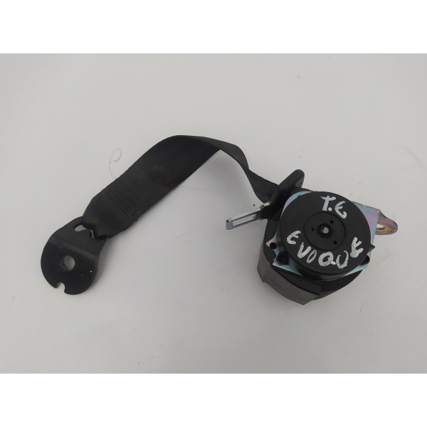 Cinto Segurança Traseiro Esquerdo Range Rover Evoque 2012