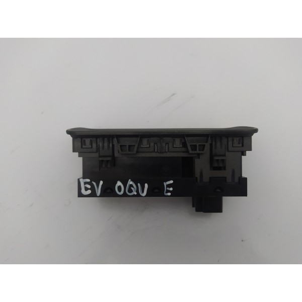 Botão Tampa Traseira Luz Painel Evoque 2012 Bj3211654bb