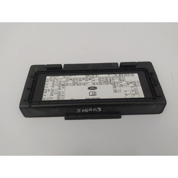 Tampa Caixa Fusível Range Rover Evoque 2.0 2012 Bj3206040aa